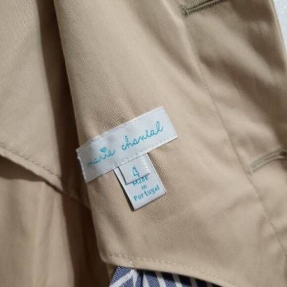 Marie Chantal trench - Picture 6 of 7